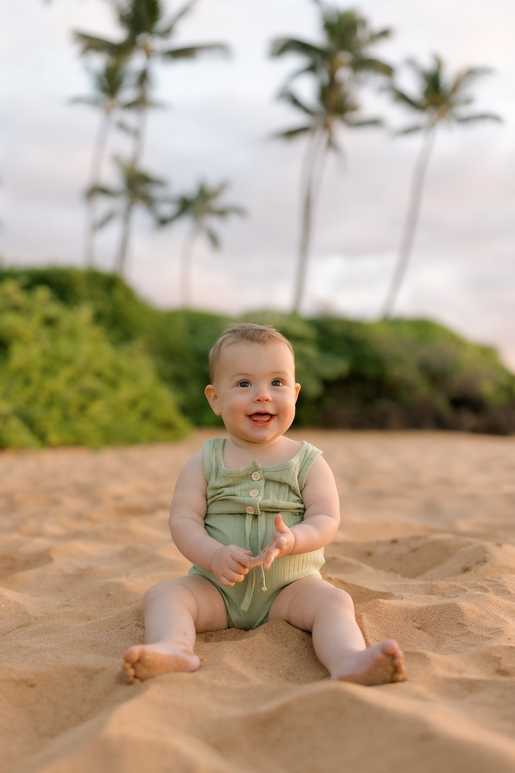 Taena in Maui: Proposal / Engagement Photography