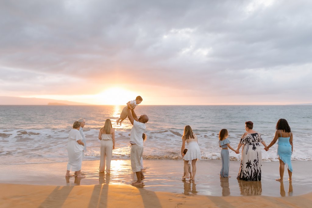 Taena in Maui: Proposal / Engagement Photography