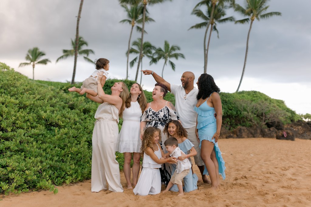 Taena in Maui: Proposal / Engagement Photography