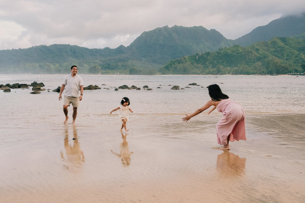 Taggart in Kauai: Proposal / Engagement Photography