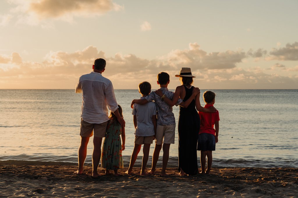 Taggart in Kauai: Proposal / Engagement Photography