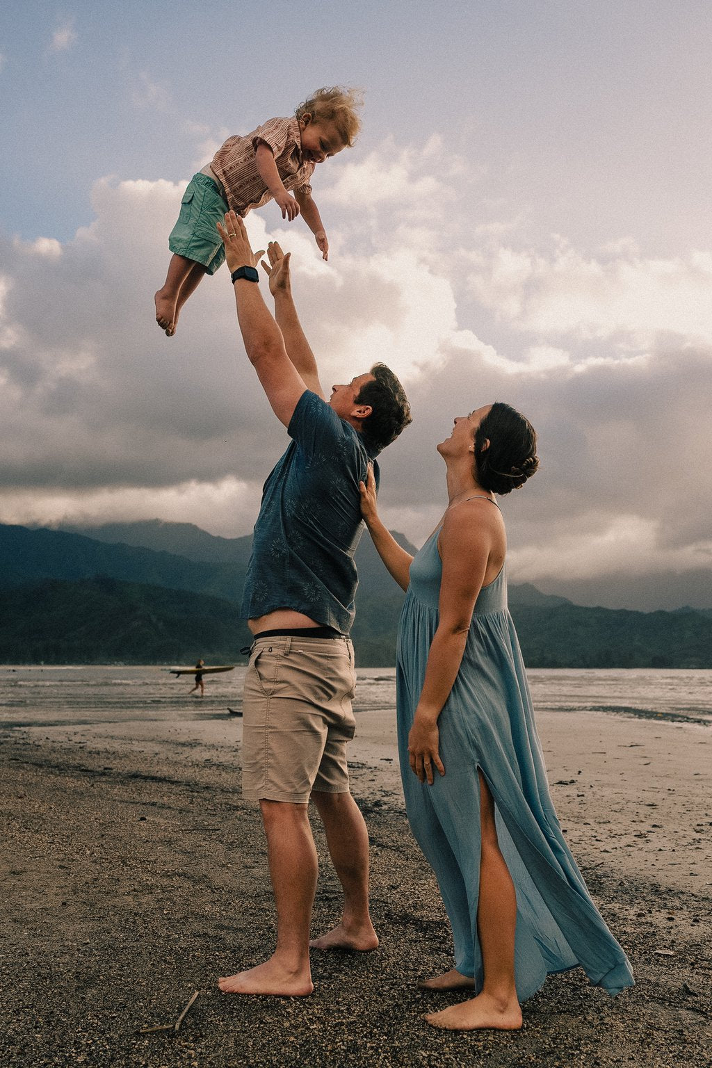 Taggart in Kauai: Proposal / Engagement Photography