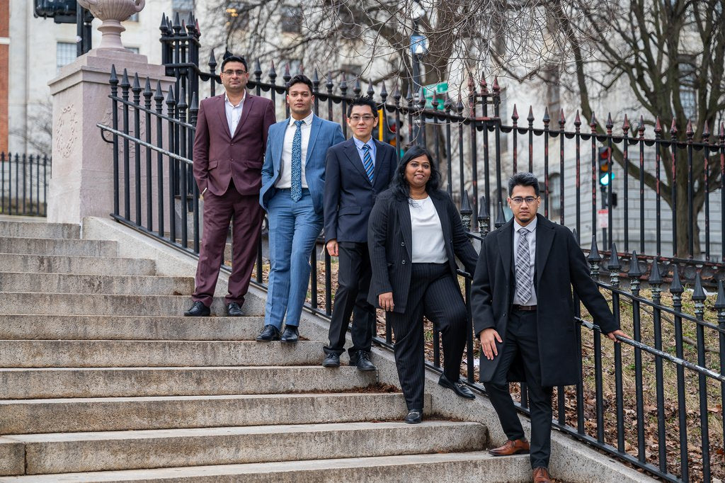 Tamara in Boston: Proposal / Engagement Photography