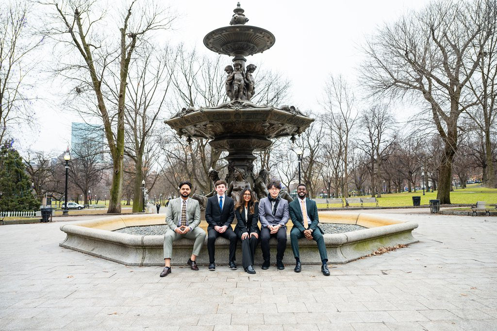 Tamara in Boston: Proposal / Engagement Photography