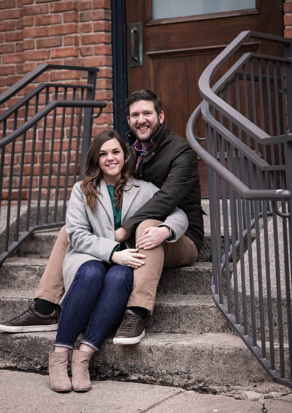 Tamara in Boston: Proposal / Engagement Photography