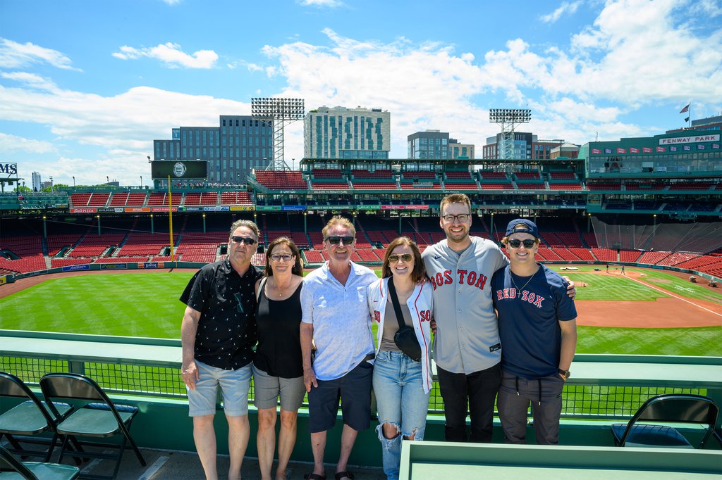 Tamara in Boston: Proposal / Engagement Photography