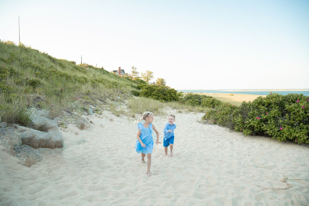 Cape Cod: Proposal / Engagement Photography