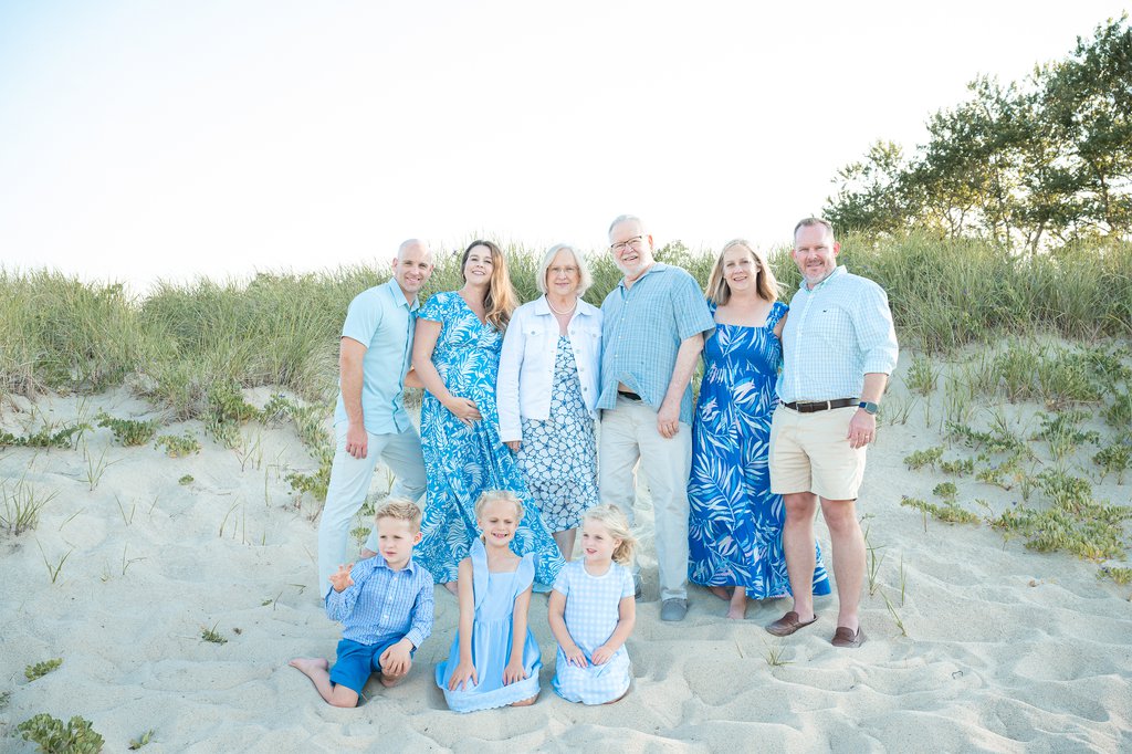 Cape Cod: Proposal / Engagement Photography