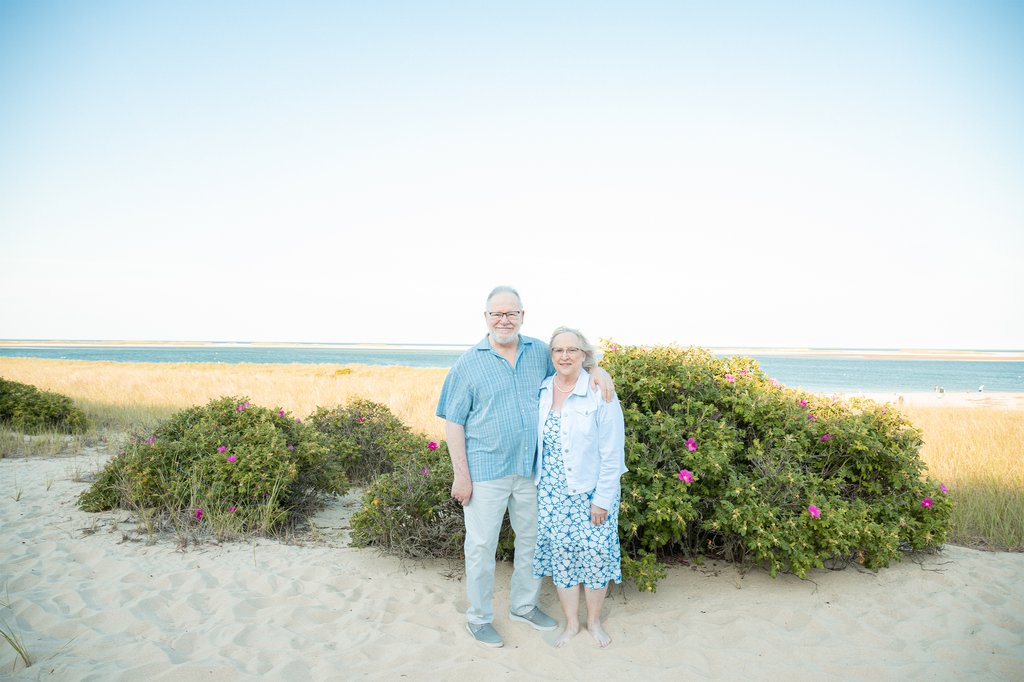 Cape Cod: Proposal / Engagement Photography