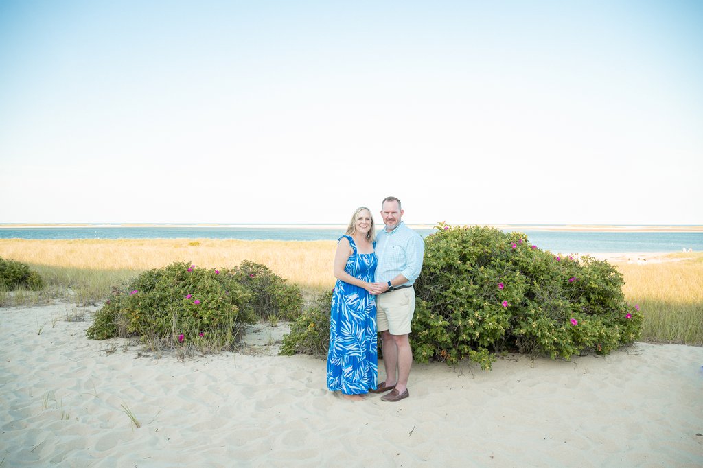 Cape Cod: Proposal / Engagement Photography