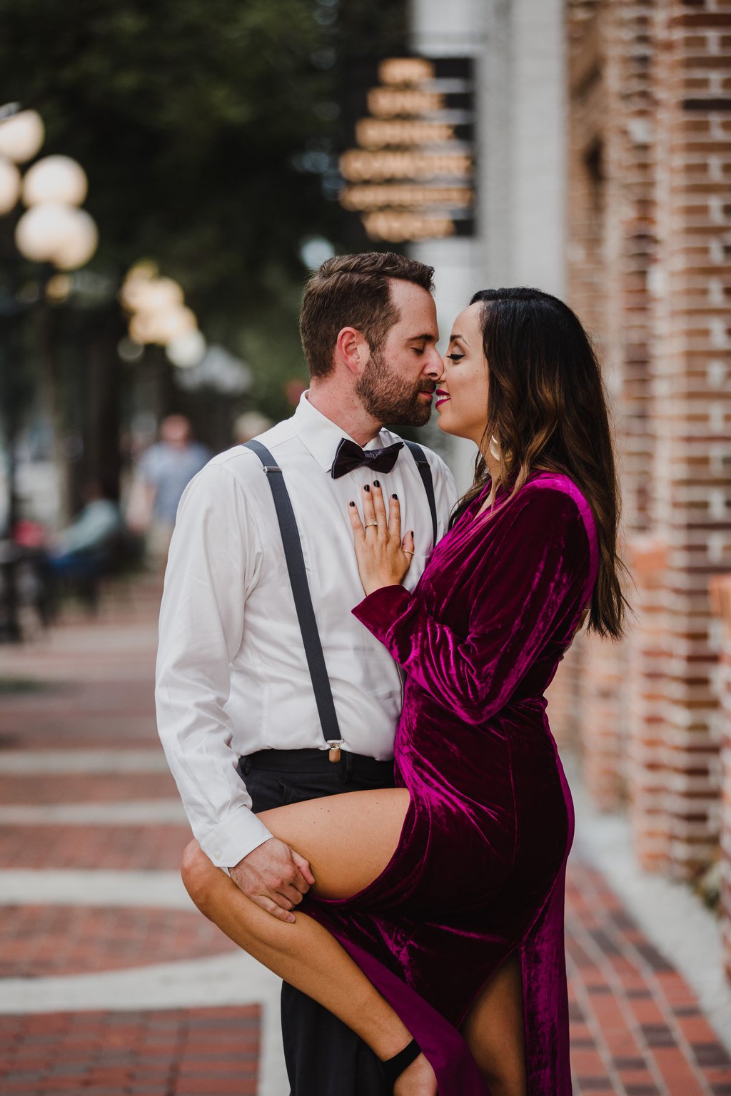 Clearwater: Proposal / Engagement Photography