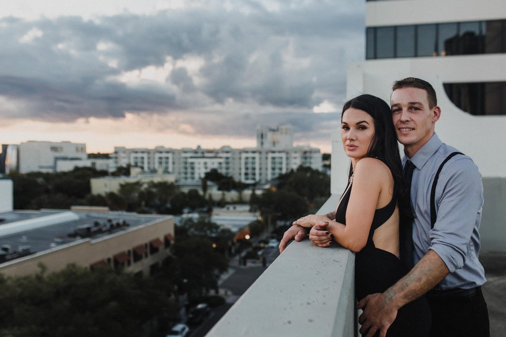 Clearwater: Proposal / Engagement Photography