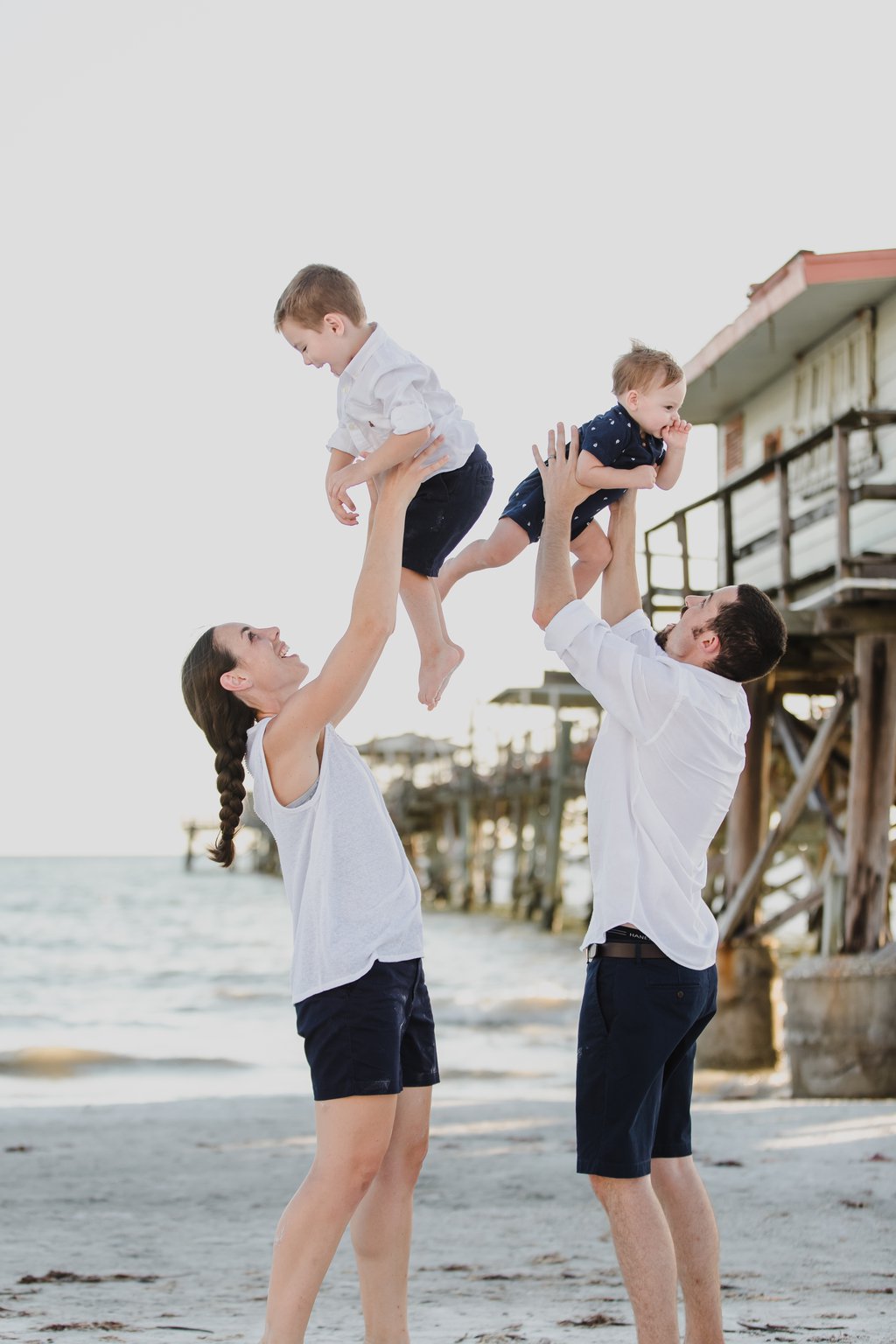 Clearwater: Proposal / Engagement Photography