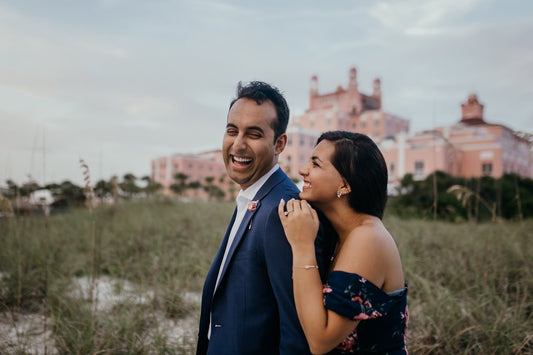 St. Petersburg: Proposal / Engagement Photography