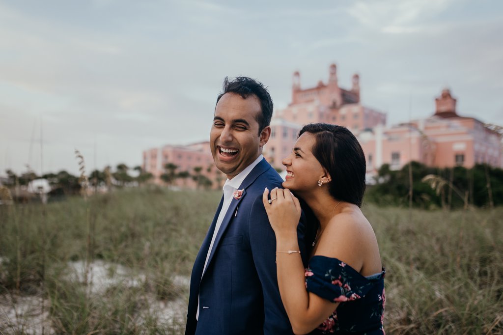 Tami in Tampa: Proposal / Engagement Photography