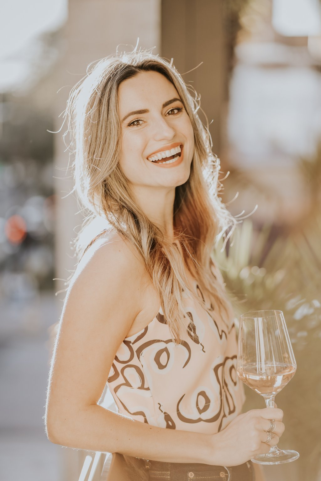 Tami in Tampa: Proposal / Engagement Photography