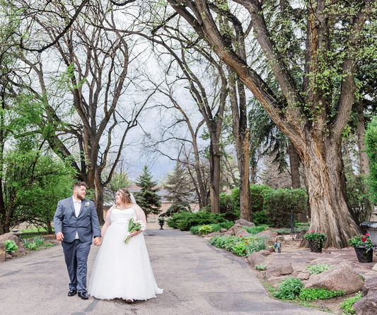 Whimsical Coloring Premier Wedding Package - Fort Collins, Colorado