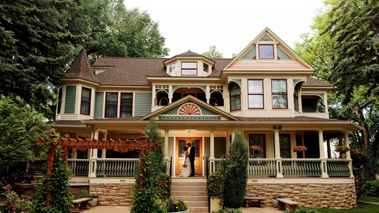 Stunning Gardens Elite Wedding Package - Fort Collins, Colorado