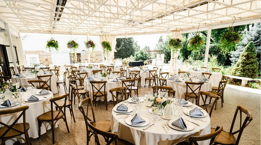 Charming Vintage Manor Classic Wedding Package - Fort Collins, Colorado