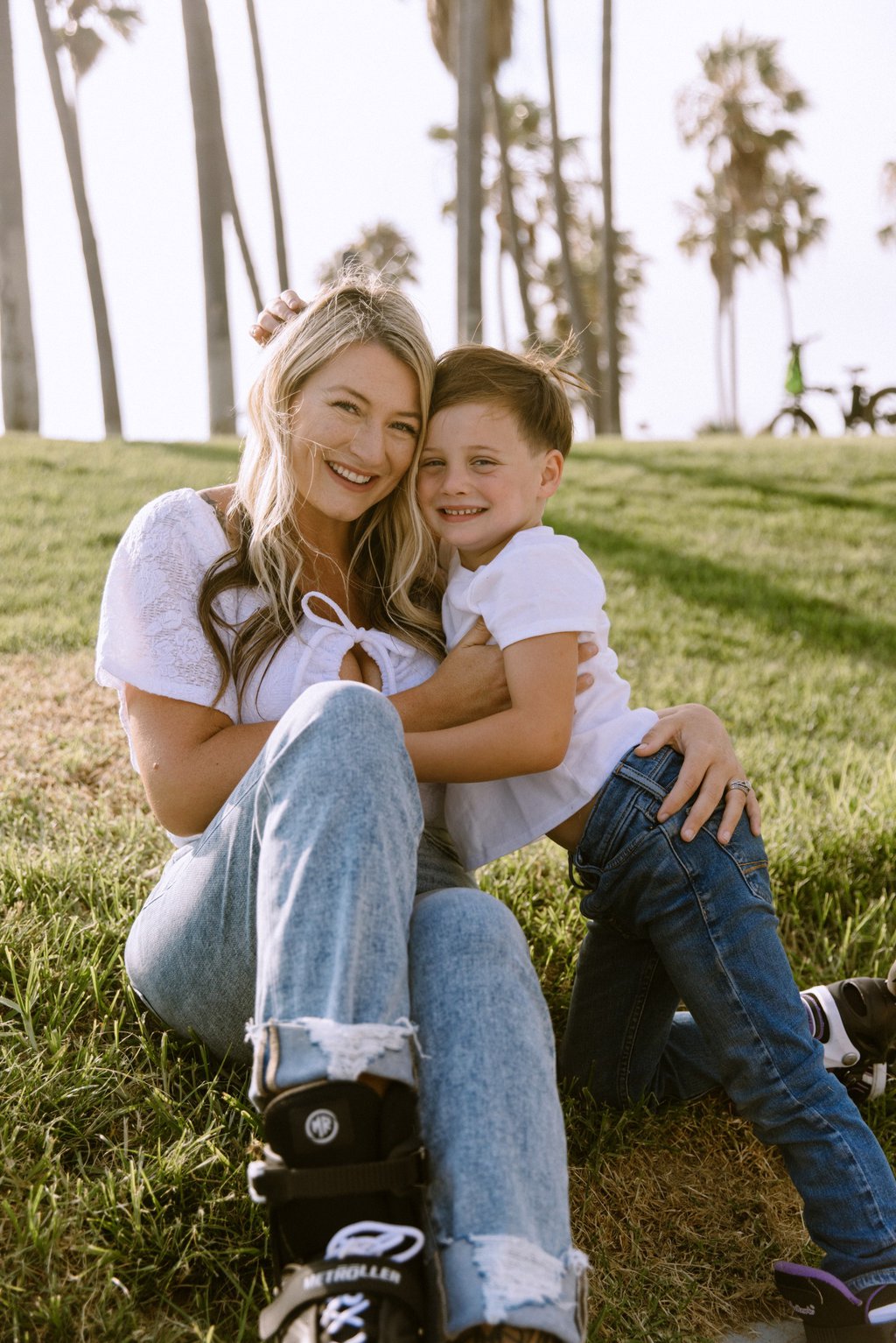 Taya and Ion in Los Angeles: Proposal / Engagement Photography