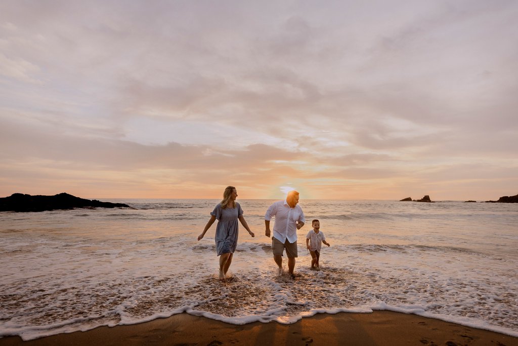 Taya and Ion in Los Angeles: Proposal / Engagement Photography