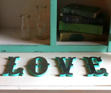 Steelwood Letters