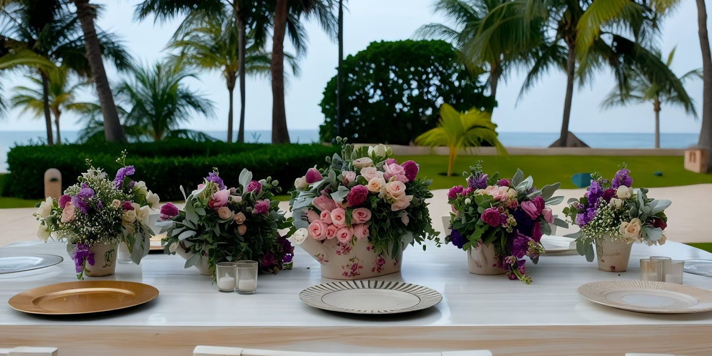 Grand Fiesta Americana Coral Beach Destination Wedding Package