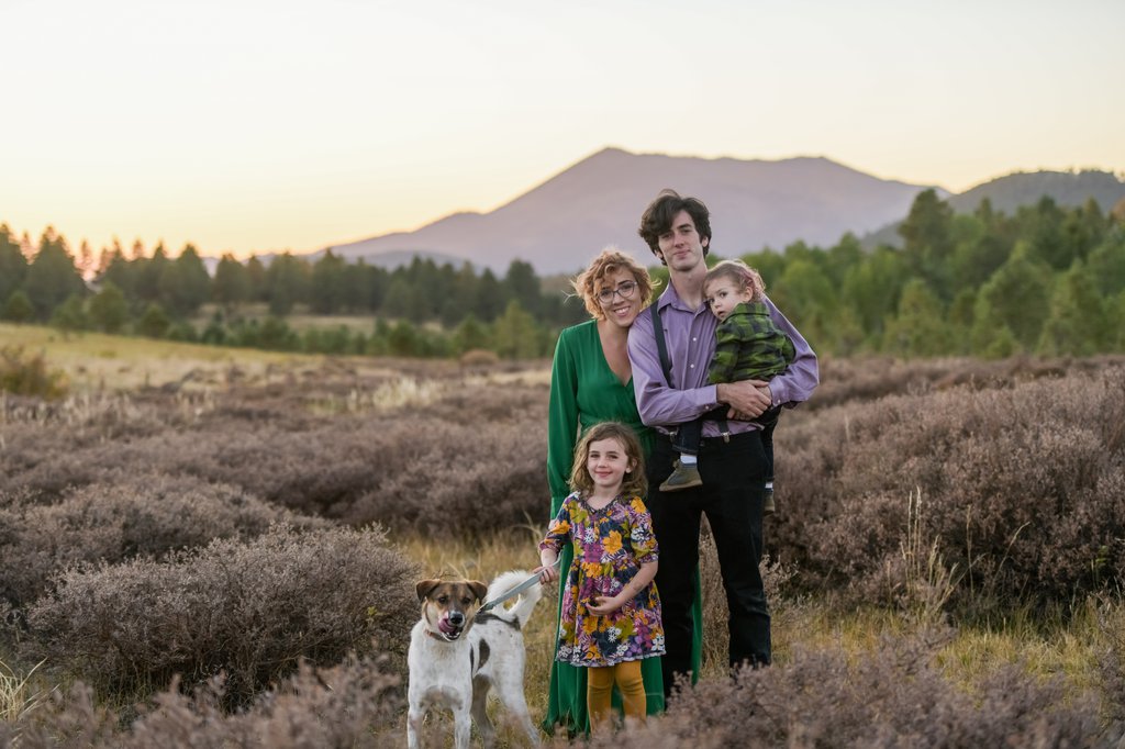 Proposal / Engagement Photography in Flagstaff