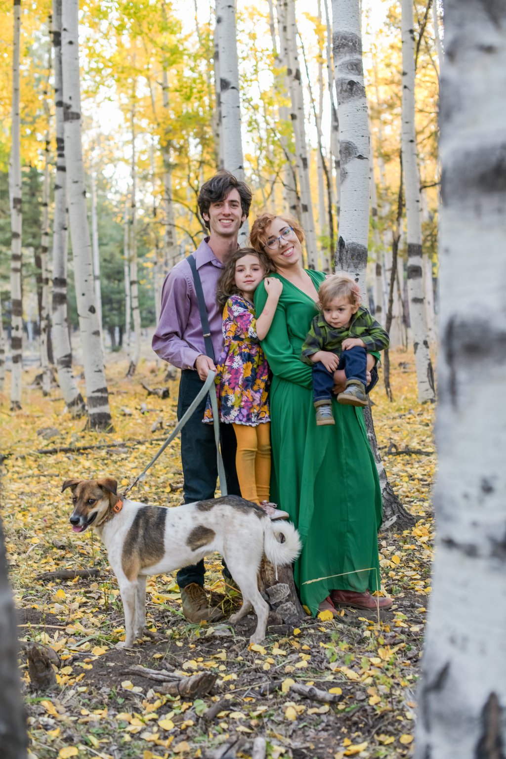 Proposal / Engagement Photography in Flagstaff