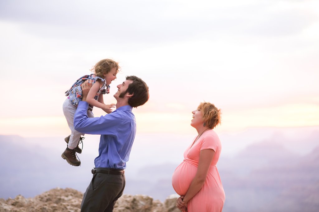 Grand Canyon: Proposal / Engagement Photography