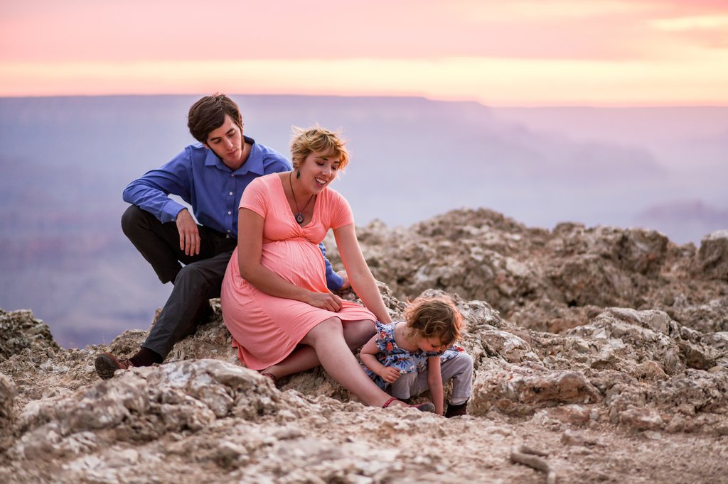 Terri in Sedona: Proposal / Engagement Photography