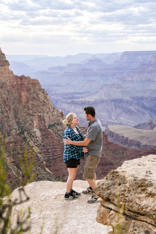 Proposal / Engagement Photography in Flagstaff