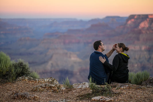 Terri in Sedona: Proposal / Engagement Photography
