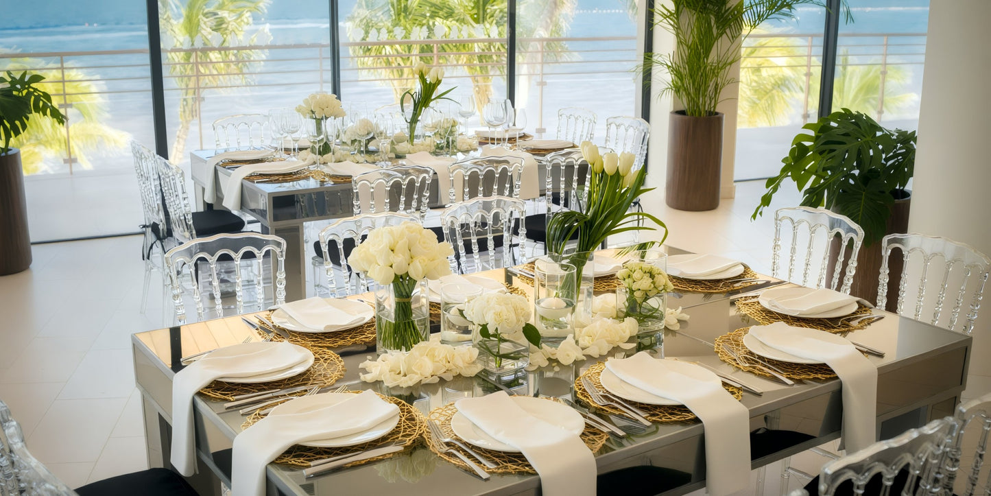 The Fives Beach Hotel & Residences Destination Wedding Package