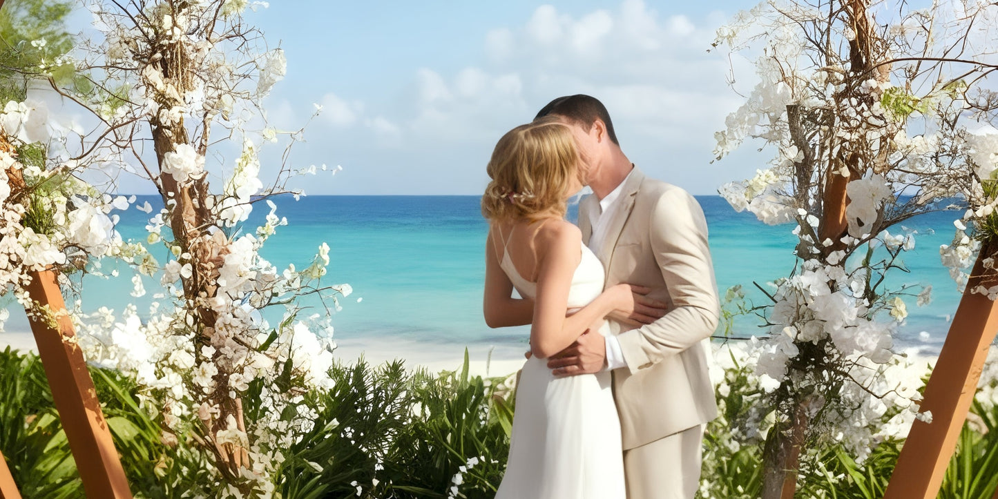 The Fives Beach Hotel & Residences Destination Wedding Package