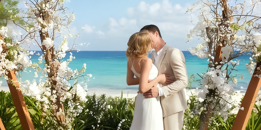 The Fives Beach Hotel & Residences Destination Wedding Package