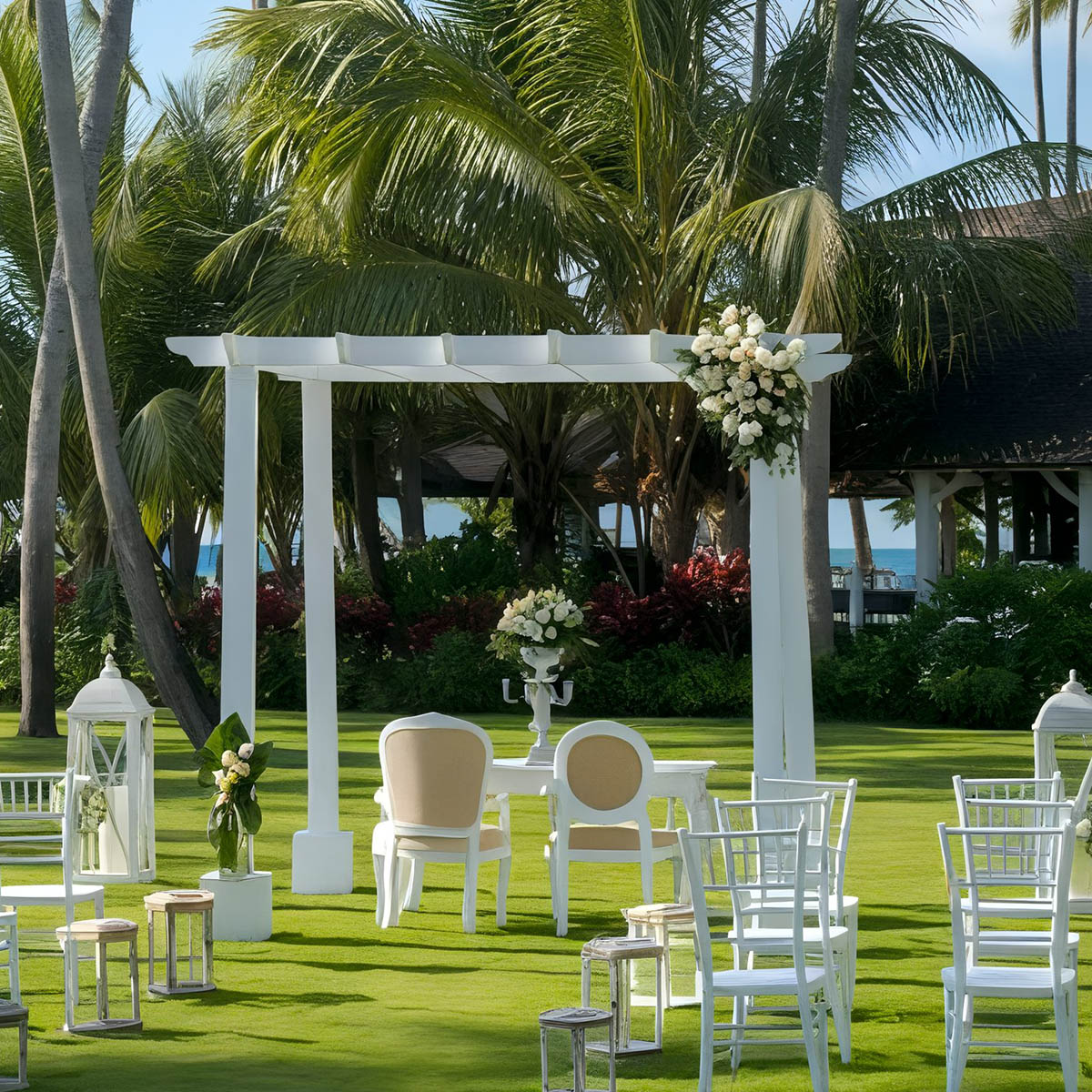 Viva V Samana by Wyndham Destination Wedding Package