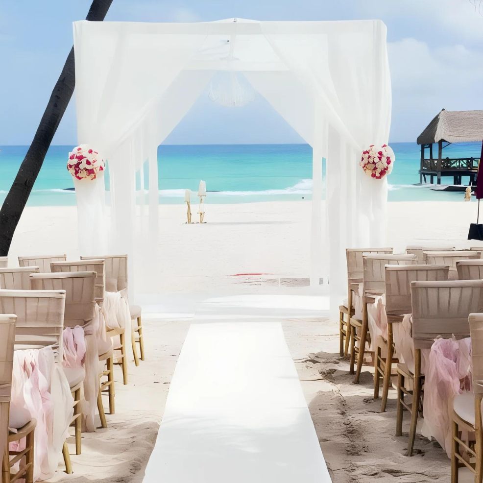 The Fives Beach Hotel & Residences Destination Wedding Package