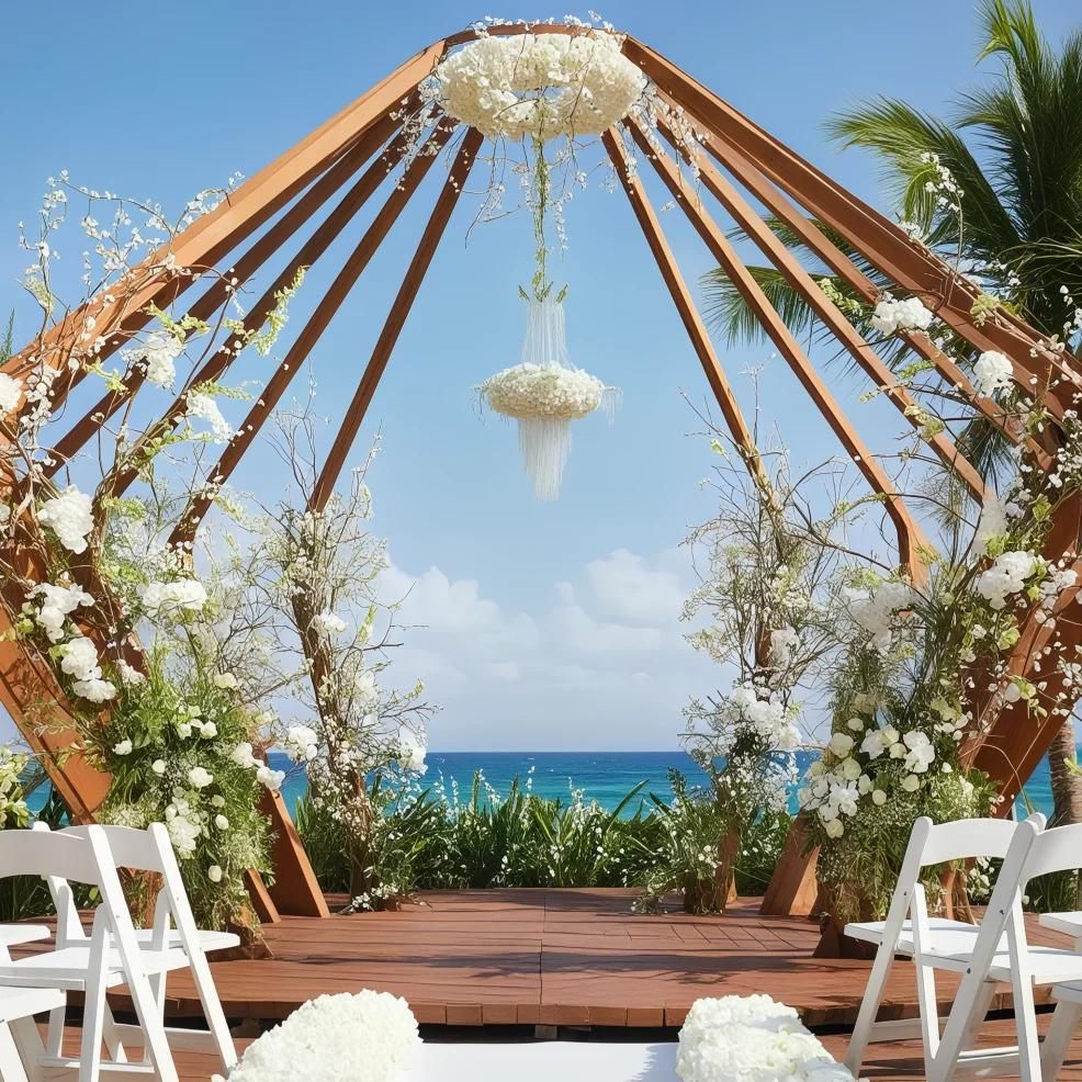 The Fives Beach Hotel & Residences Destination Wedding Package