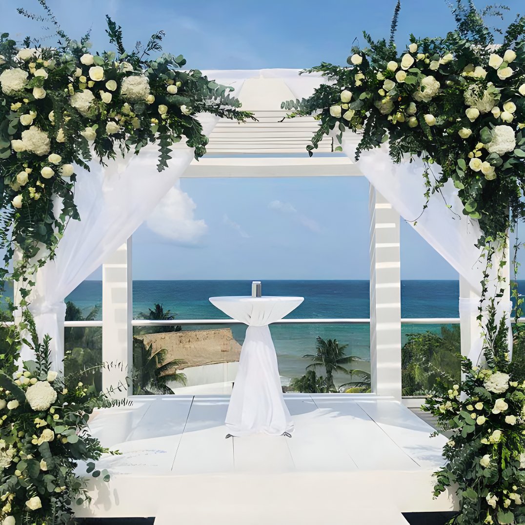The Fives Beach Hotel & Residences Destination Wedding Package