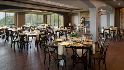 The Pines Wedding Package