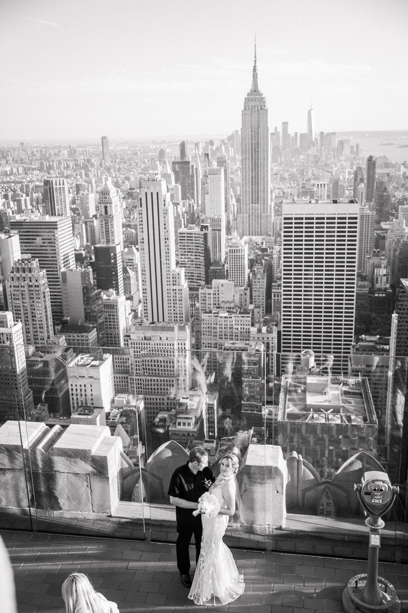 The Perfect Pair Wedding Package - New York