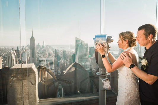 Just The Ceremony Wedding Package - New York