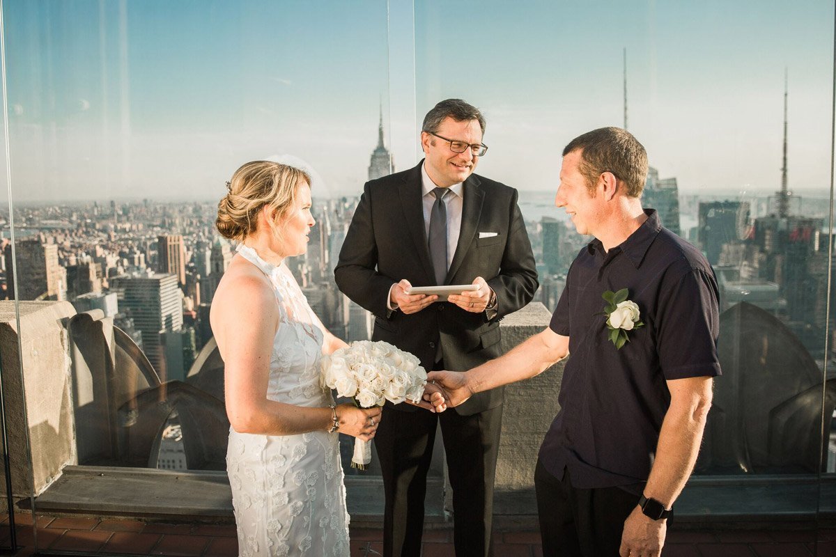 The Perfect Pair Wedding Package - New York