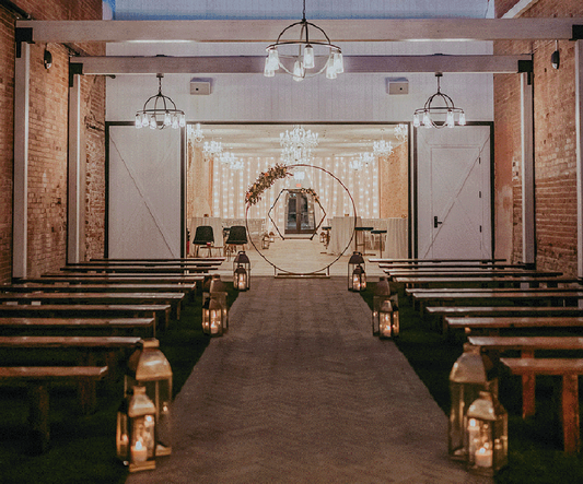 Century-Old Brick Architecture Elite Wedding Package - Mesa, Arizona