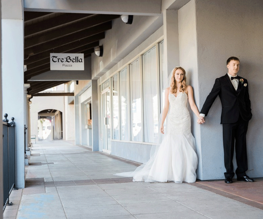 Century-Old Brick Architecture Elite Wedding Package - Mesa, Arizona