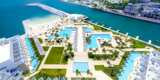 TRS Cap Cana Waterfront & Marina Hotel Destination Wedding Package