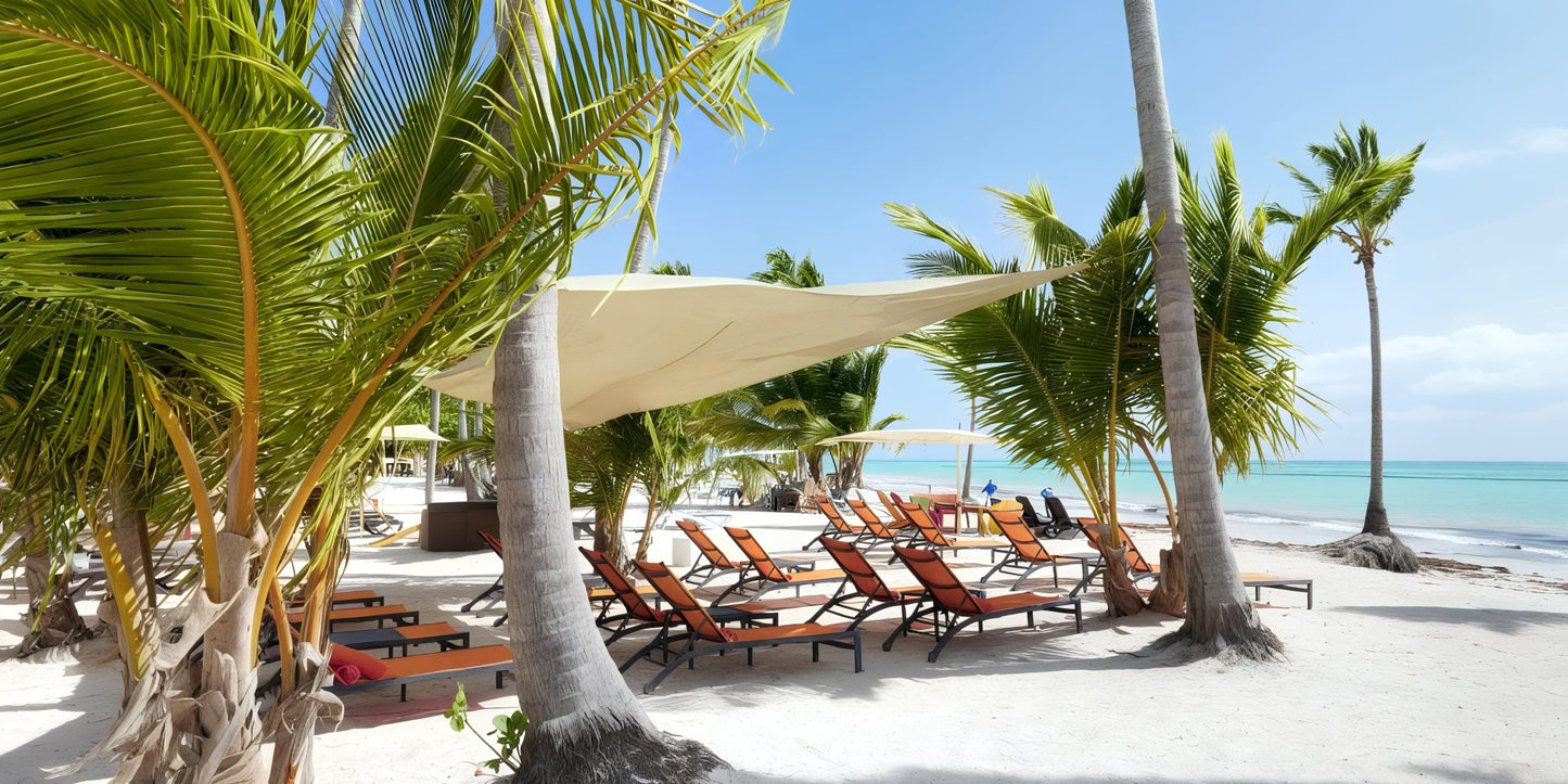 TRS Cap Cana Waterfront & Marina Hotel Destination Wedding Package