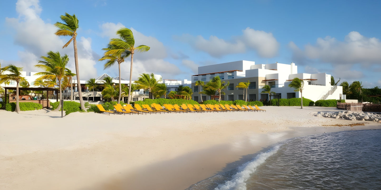 TRS Cap Cana Waterfront & Marina Hotel Destination Wedding Package