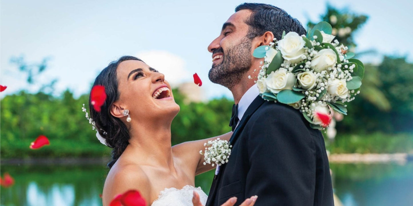 TRS Coral Hotel Destination Wedding Package